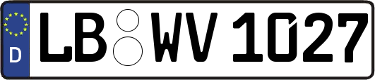 LB-WV1027