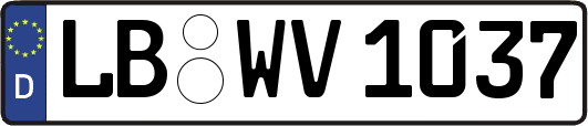 LB-WV1037