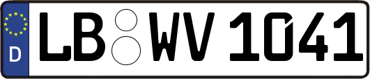 LB-WV1041