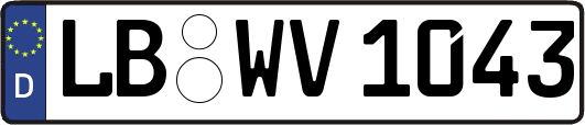 LB-WV1043