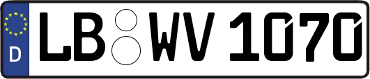 LB-WV1070