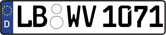 LB-WV1071