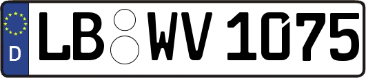 LB-WV1075