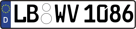 LB-WV1086
