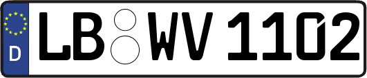 LB-WV1102