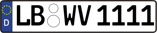 LB-WV1111