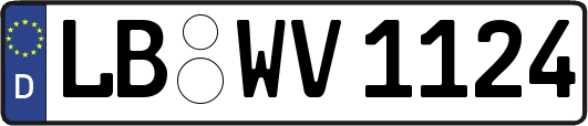 LB-WV1124