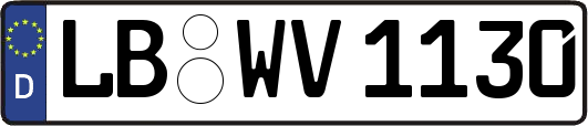 LB-WV1130