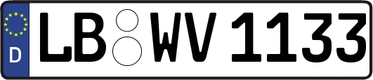 LB-WV1133