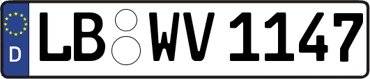 LB-WV1147