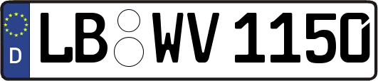 LB-WV1150