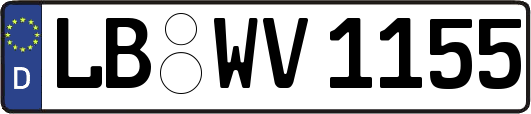 LB-WV1155