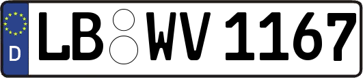 LB-WV1167