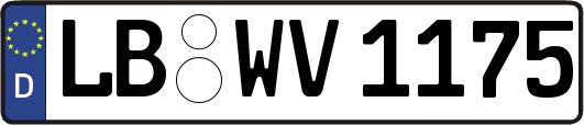 LB-WV1175