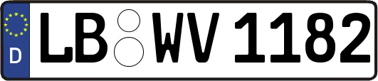 LB-WV1182