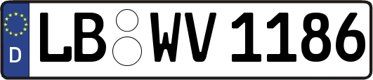 LB-WV1186