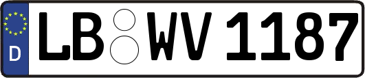 LB-WV1187