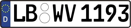 LB-WV1193