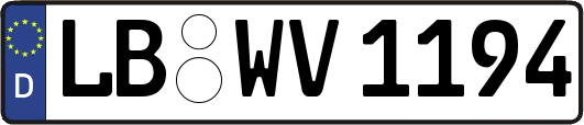 LB-WV1194