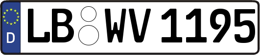 LB-WV1195