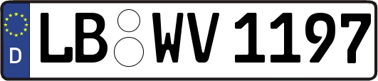 LB-WV1197