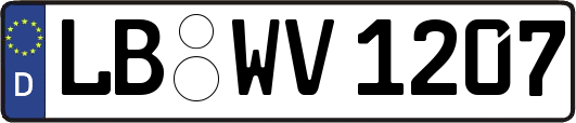 LB-WV1207