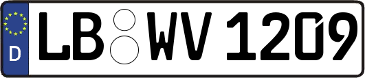 LB-WV1209