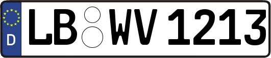 LB-WV1213