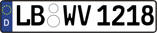 LB-WV1218