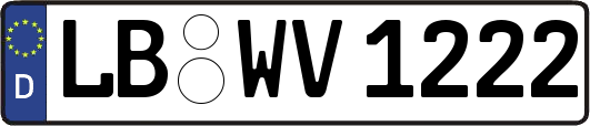 LB-WV1222
