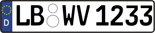 LB-WV1233
