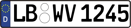 LB-WV1245