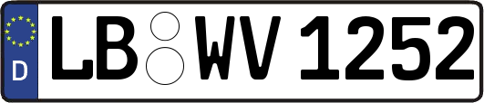 LB-WV1252