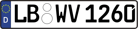 LB-WV1260