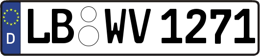 LB-WV1271