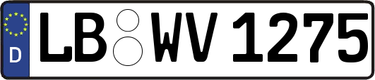 LB-WV1275