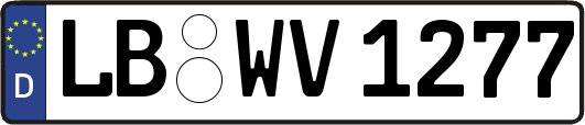 LB-WV1277