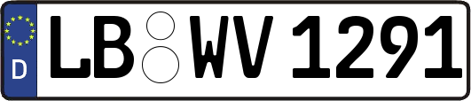 LB-WV1291