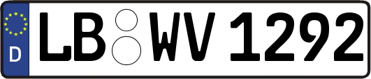 LB-WV1292