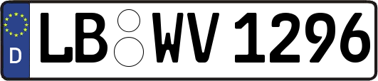 LB-WV1296