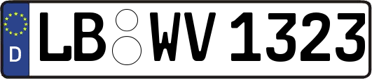 LB-WV1323