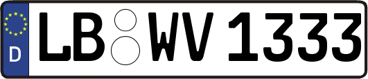 LB-WV1333