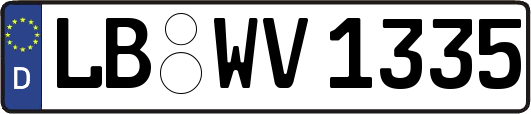 LB-WV1335
