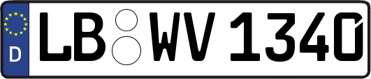 LB-WV1340