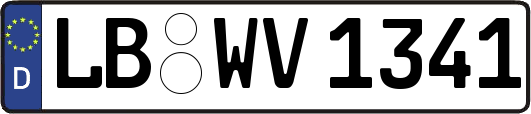 LB-WV1341