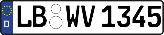 LB-WV1345