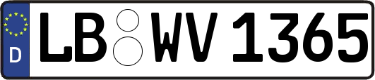 LB-WV1365