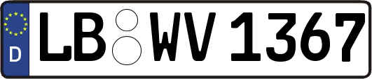 LB-WV1367