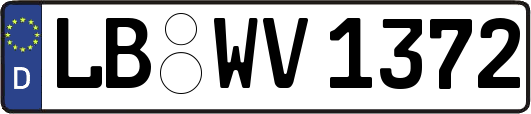 LB-WV1372