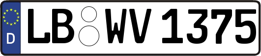 LB-WV1375